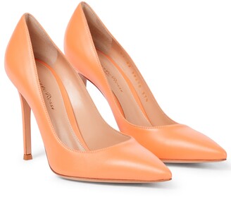 Orange Women's Heels | Shop the world's largest collection of fashion |  ShopStyle UK