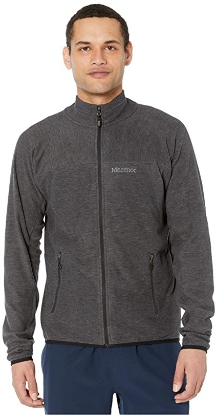 pisgah fleece jacket