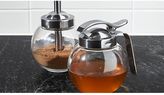 Thumbnail for your product : Crate & Barrel Sprinkle It Shaker and Pour It Dispenser Set