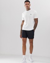 Thumbnail for your product : Polo Ralph Lauren performance player logo t-shirt in white