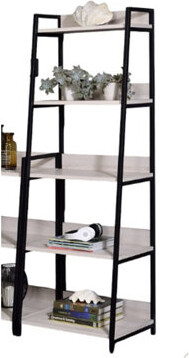 17 Stories Natural & Black Finish 16\