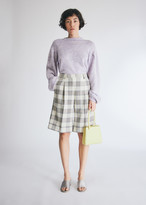 Thumbnail for your product : Baum und Pferdgarten Women's Christea Sweater in Lavendar, Size Extra Small