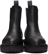 Thumbnail for your product : Diemme Black Alberone Chelsea Boots