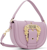 Thumbnail for your product : Versace Jeans Couture Purple Couture I Bag