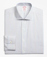 Thumbnail for your product : Brooks Brothers Madison Classic-Fit Dress Shirt, Non-Iron Framed Track Stripe