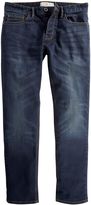 Thumbnail for your product : Next Smart Dark Wash Stretch Jeans