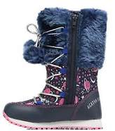 Thumbnail for your product : Agatha Ruiz De La Prada Kids's Après-Ski Agatha 2 Zip-up Boots in Blue