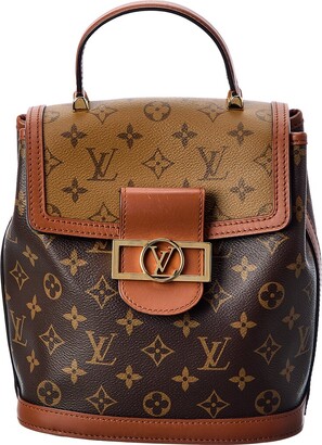 louis vuitton dauphine backpack