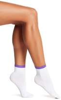 Thumbnail for your product : Wolford Madeline Contrast Ankle Socks