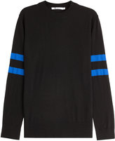 Thumbnail for your product : Alexander Wang T by Merino Wool Pullover