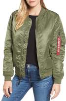Thumbnail for your product : Alpha Industries MA-1 W Bomber Jacket