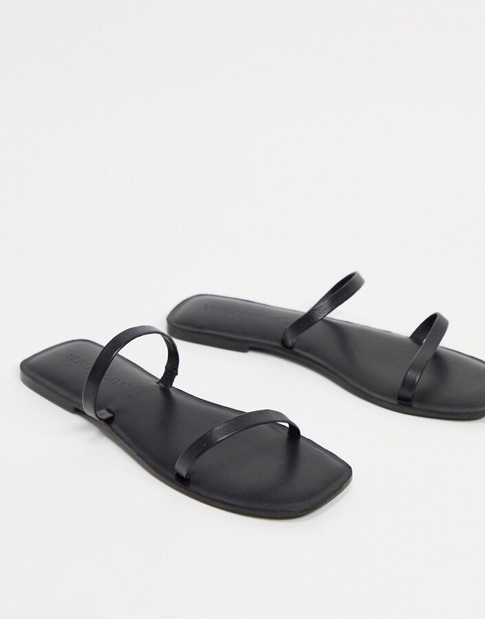 Vero Moda Women's Sandals | Shop the world's largest collection of fashion  | ShopStyle