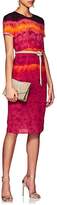 Thumbnail for your product : Altuzarra Women's Tie-Dyed Silk Midi-Dress - Ceramic Red