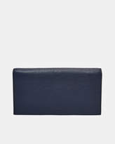 Thumbnail for your product : Fossil Caroline Midnight Navy RFID Continental Flap Wallet