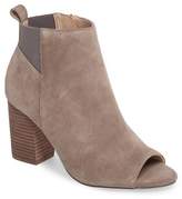 Thumbnail for your product : Sole Society Vita Peep Toe Bootie