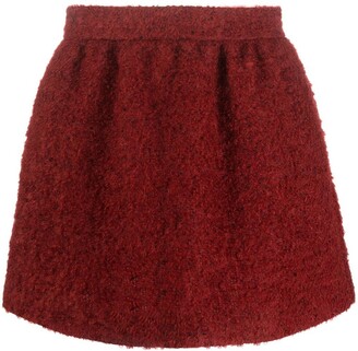 RED Valentino Women's Red Skirts | ShopStyle