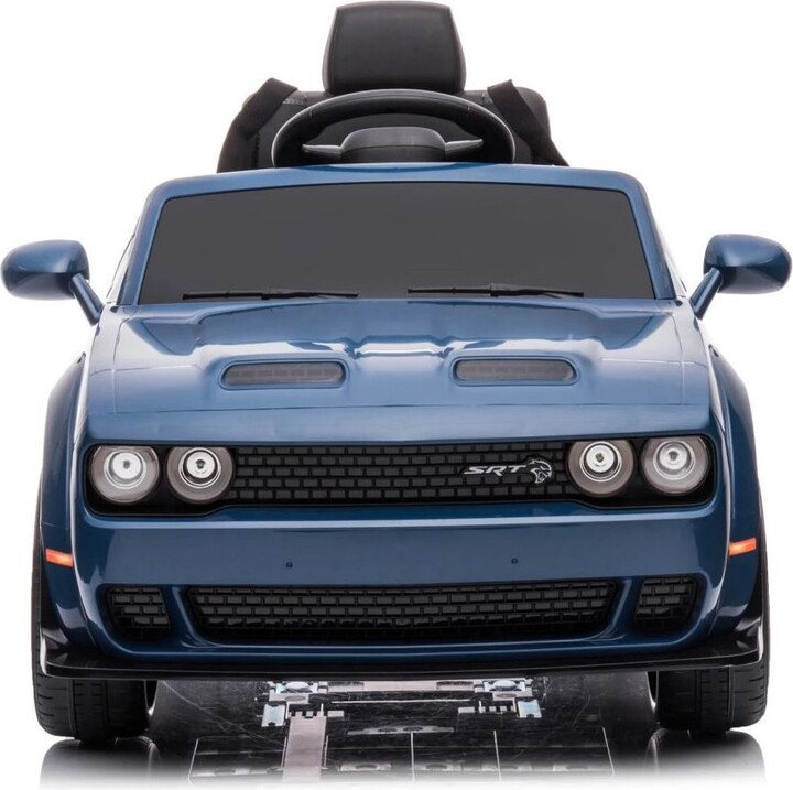 Best Ride on Cars Dodge Challenger 12V Ride On Car