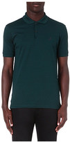 Thumbnail for your product : Lanvin High-top embroidered polo shirt - for Men