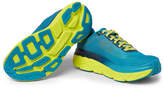 Thumbnail for your product : Hoka One One - Bondi 6 Logo-print Mesh Running Sneakers - Light blue