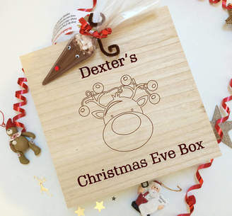 Keepsake Perfect Personalised Gifts Christmas Eve Box Extra Large
