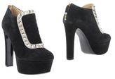 Thumbnail for your product : Moschino Shoe boots