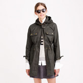 Thumbnail for your product : J.Crew Petite long field jacket