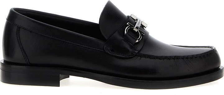 Ferragamo 'fort' Loafers