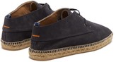 Thumbnail for your product : Castaner Bruno Suede & Jute Desert Boots - Navy