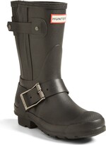 Thumbnail for your product : Hunter 'Short Moto' Rain Boot