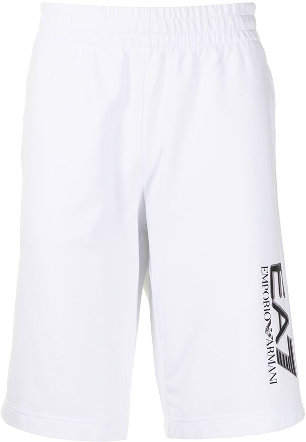 armani shorts uk