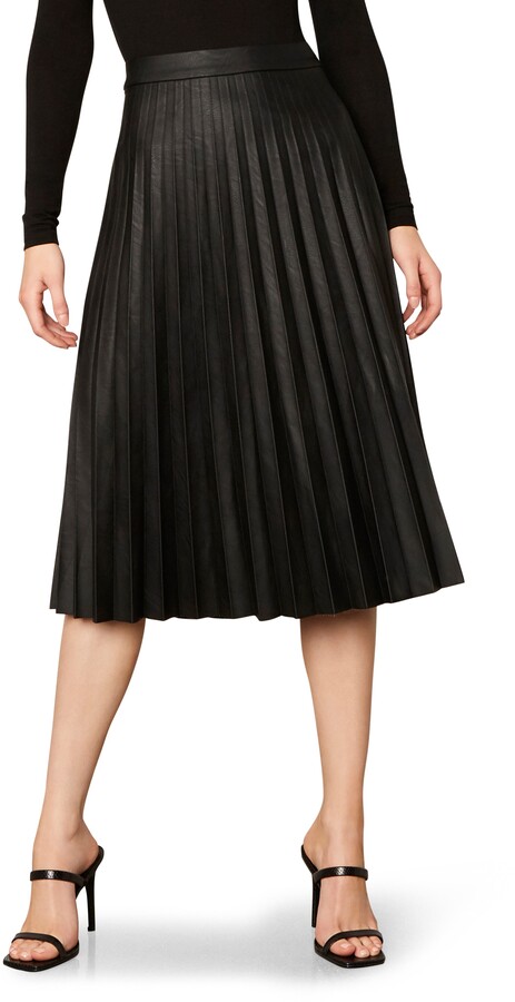 Cupcakes And Cashmere Mid Length Skirts 