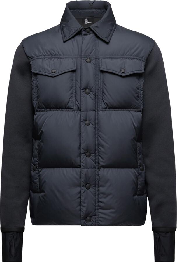 MONCLER GRENOBLE Moncler Padded Zip-up Cardigan, Men,