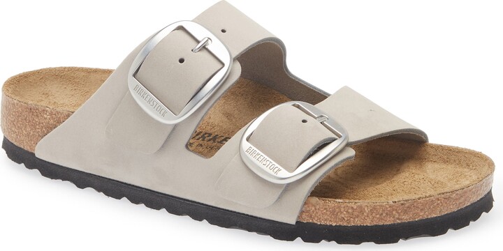 Arizona Big Buckle Slide Sandal