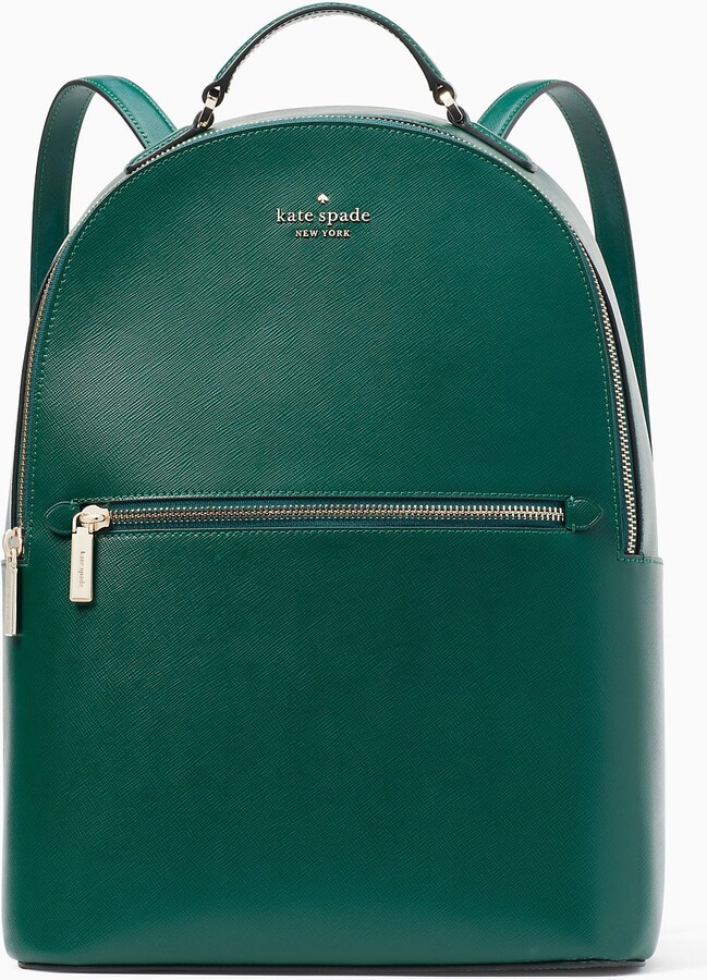 Kate Spade Perry Leather Large Backpack ShopStyle