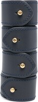 Thumbnail for your product : Ralph Lauren Home Wyatt leather napkin ring (set of four)