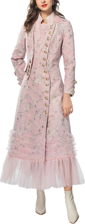 BURRYCO Maxi Dress