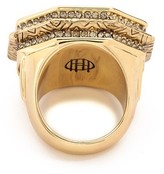 Thumbnail for your product : House Of Harlow Enlightening Octagon Cocktail Ring