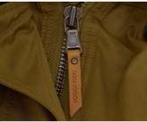 Thumbnail for your product : Parka London Faux Fur Trim Hooded Puffa Coat
