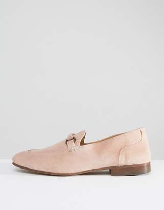 H By Hudson Renzo Suede Loafers