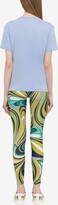 Thumbnail for your product : Emilio Pucci Logo Print Short-Sleeved T-shirt