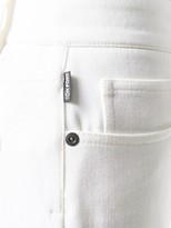 Thumbnail for your product : Tom Ford Maxi Zip Flared Trousers