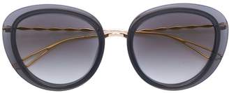 Elie Saab oversized sunglasses