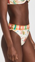 Thumbnail for your product : Farm Rio Rainbow Sunset Bikini Bottoms