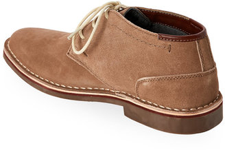 Kenneth Cole Reaction Taupe Desert Wind Chukka Boots