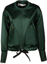 Thumbnail for your product : Victoria Beckham Mallard Bomber