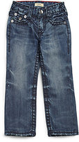 Thumbnail for your product : True Religion Toddler's & Little Boy's Geno Slim Fit Jeans