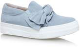 Thumbnail for your product : Kurt Geiger Little low heel slip on sneakers
