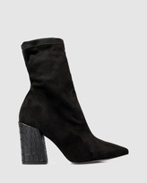 Thumbnail for your product : Sempre Di Empoli Ankle Boots