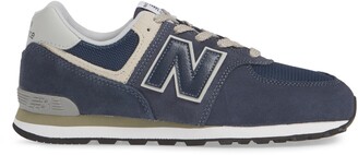 574 serpent luxe sneaker