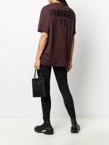 Thumbnail for your product : Y-3 plain crew neck T-Shirt